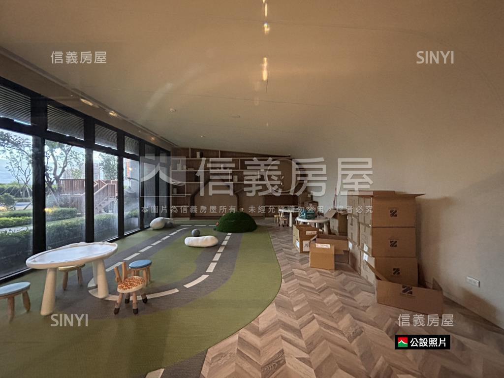 遠雄綠禾景觀三房平車房屋室內格局與周邊環境