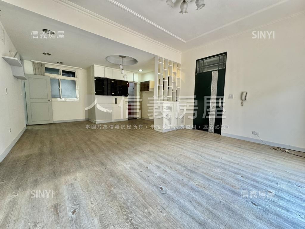 屋主誠售！公寓３房房屋室內格局與周邊環境