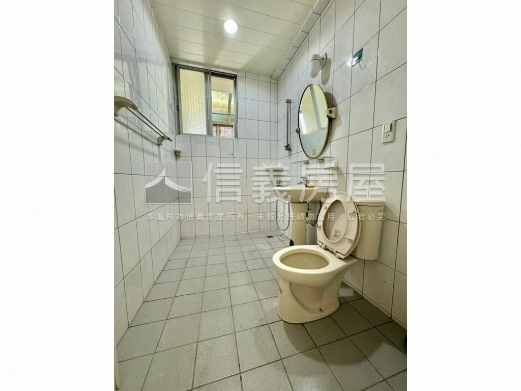 屋主誠售！公寓３房房屋室內格局與周邊環境
