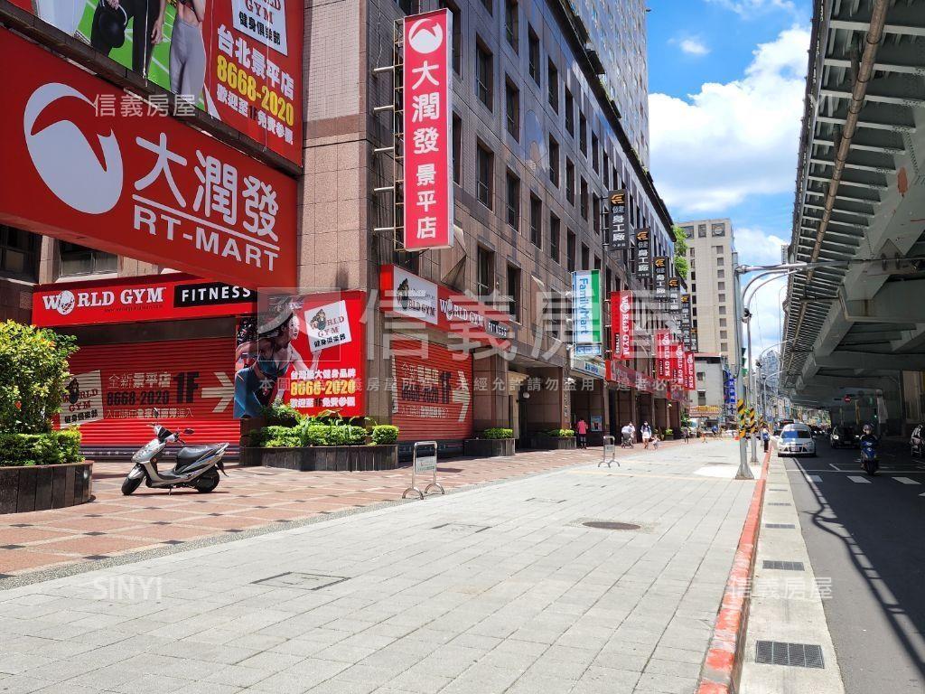 景安捷運，３房美寓房屋室內格局與周邊環境