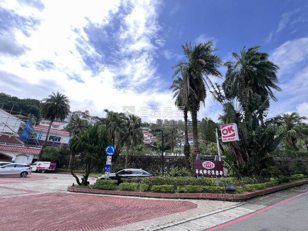 華城一路景觀住宅土地房屋室內格局與周邊環境