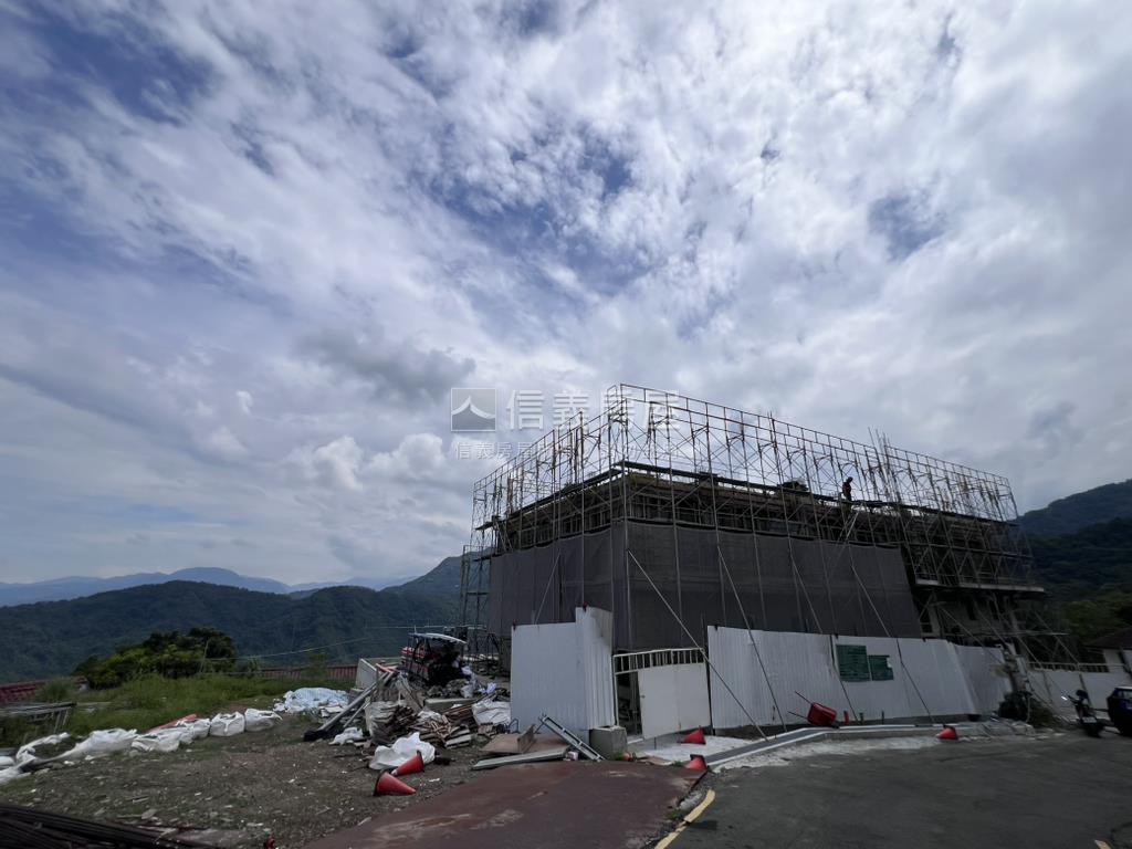 華城一路景觀住宅土地房屋室內格局與周邊環境