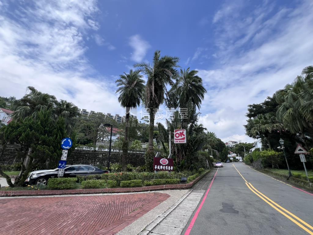 華城一路景觀住宅土地房屋室內格局與周邊環境