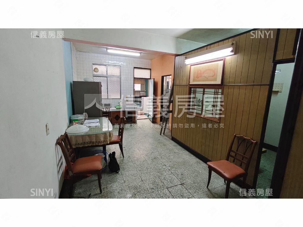 平鎮國中旁大三房房屋室內格局與周邊環境