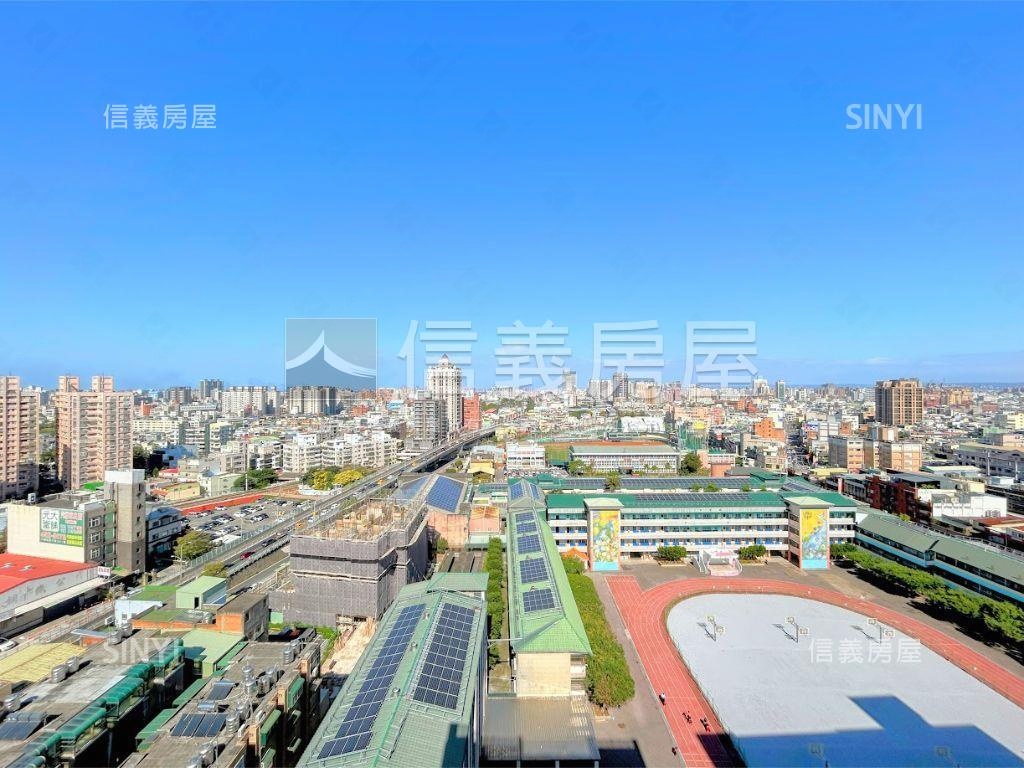 平鎮國中旁大三房房屋室內格局與周邊環境