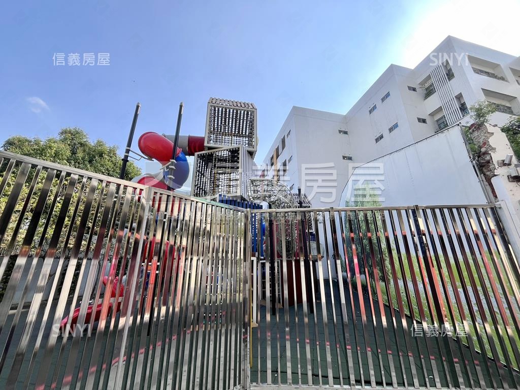 ★明德雙語國小土地附厝房屋室內格局與周邊環境
