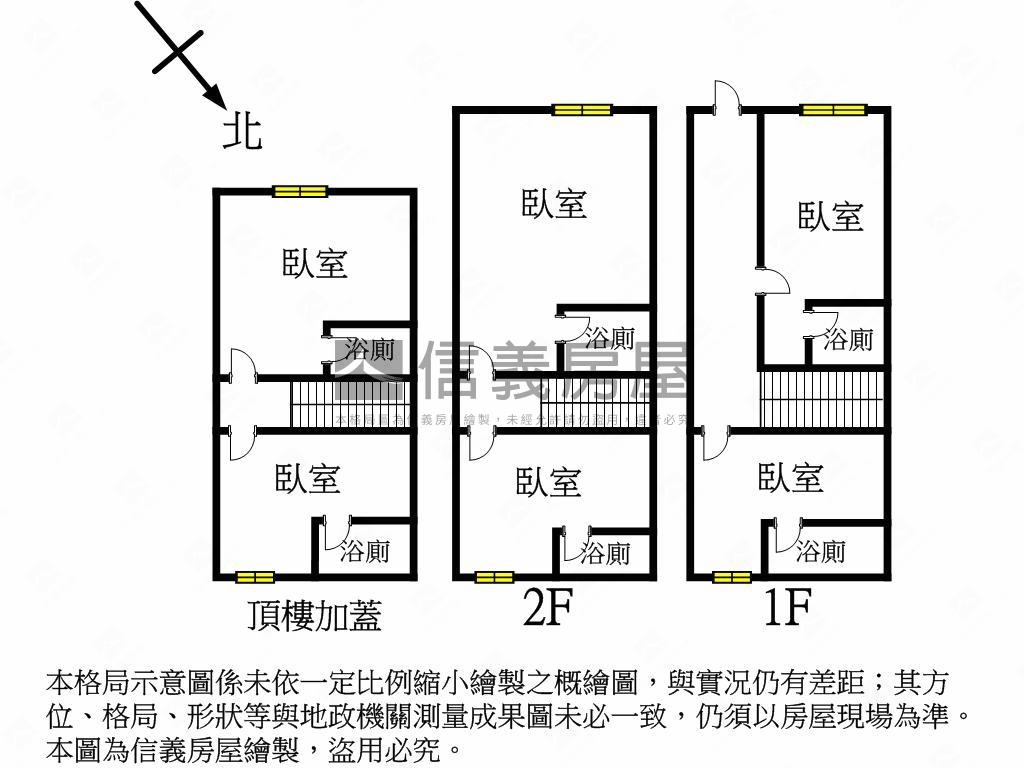 新板特區旁稀缺透天房屋室內格局與周邊環境