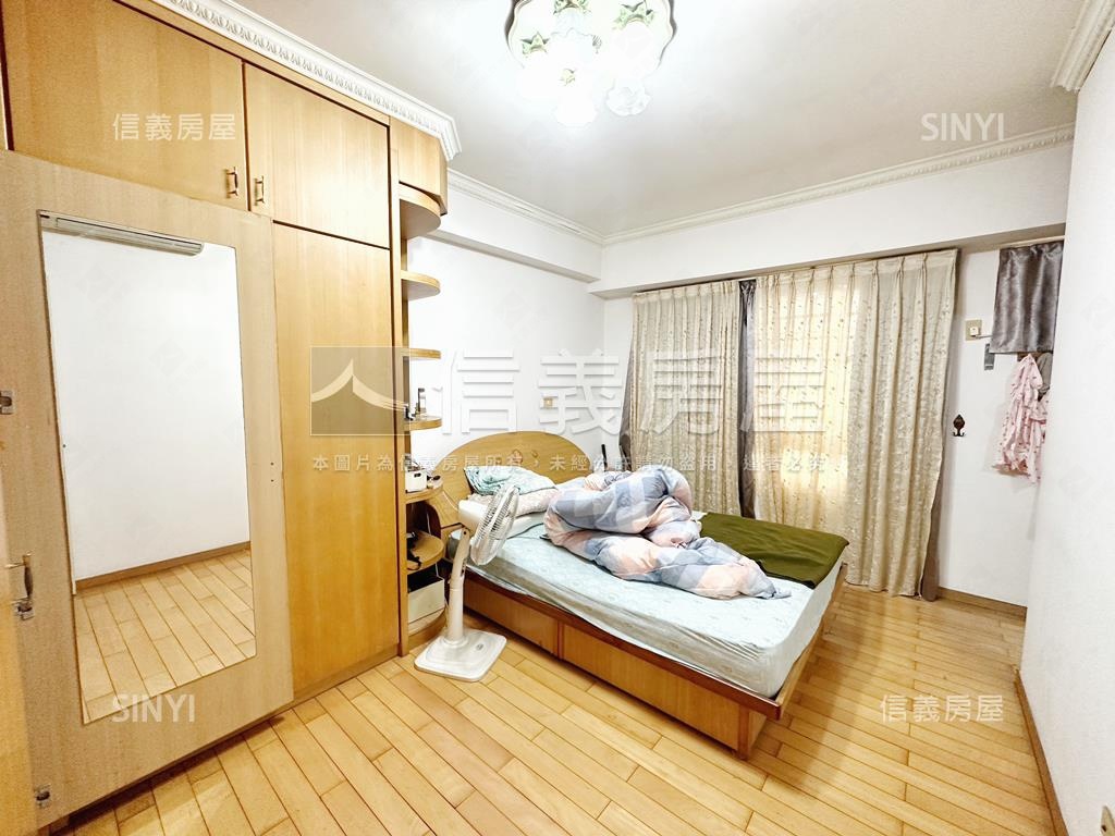 陽明商圈經典高樓採光三房房屋室內格局與周邊環境