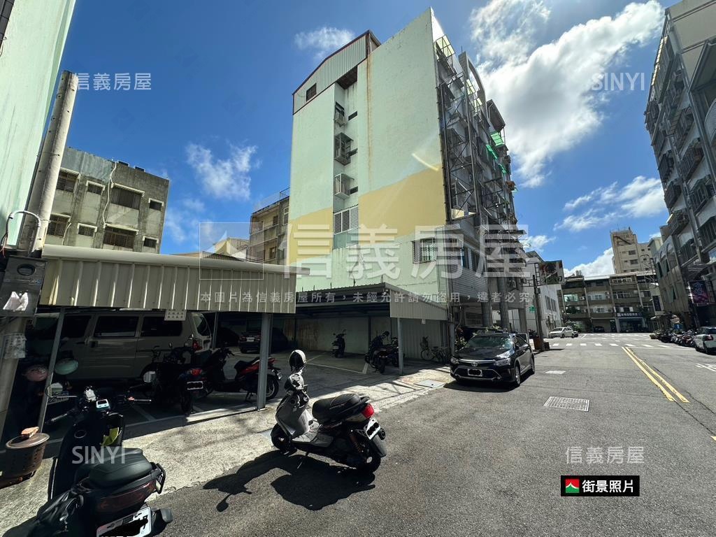 專簽新都路商圈商業地房屋室內格局與周邊環境