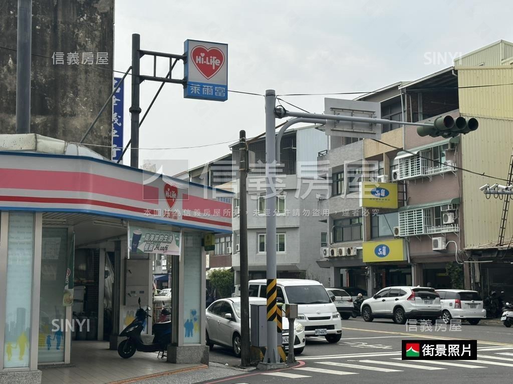 專簽新都路商圈商業地房屋室內格局與周邊環境