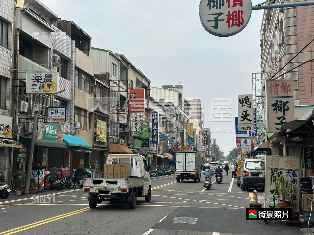 專簽新都路商圈商業地房屋室內格局與周邊環境