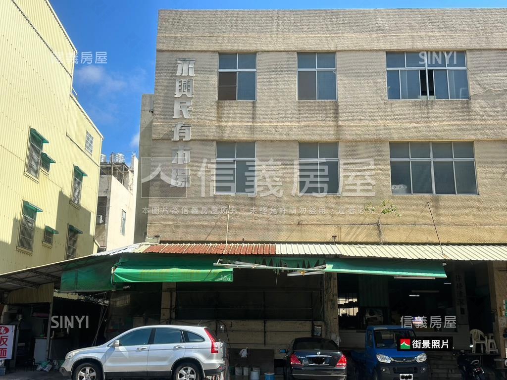 專簽新都路商圈商業地房屋室內格局與周邊環境