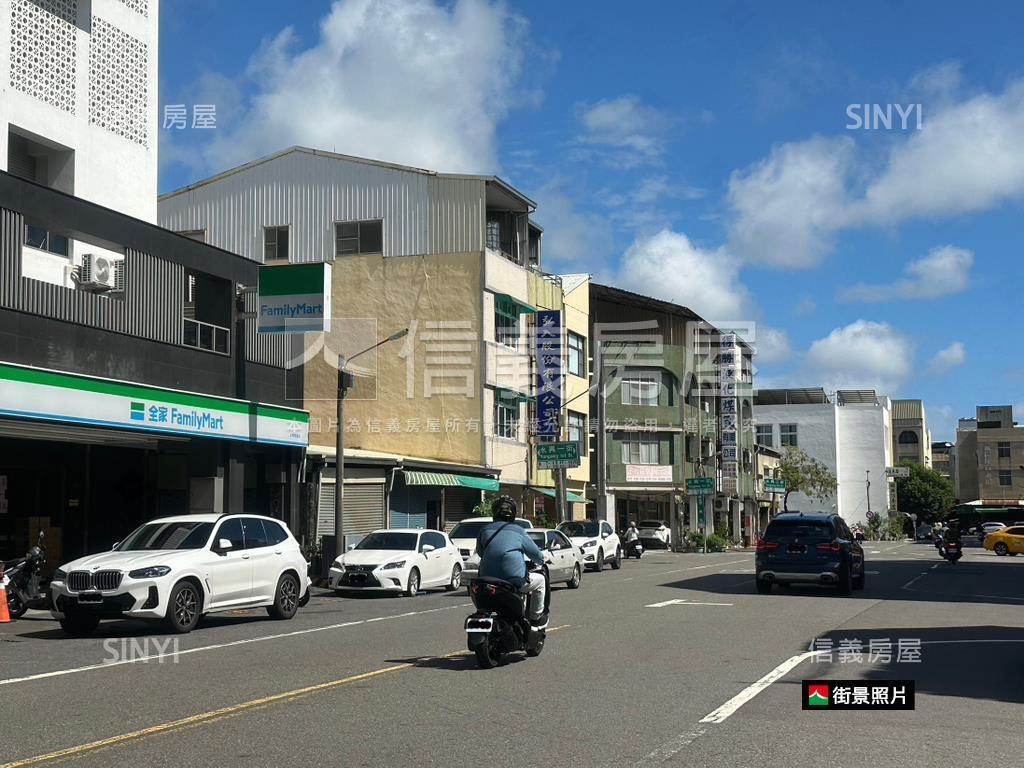 專簽新都路商圈商業地房屋室內格局與周邊環境