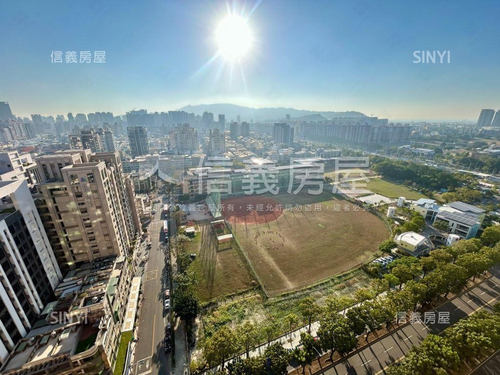 新案巨蛋捷運景觀四房平車房屋室內格局與周邊環境