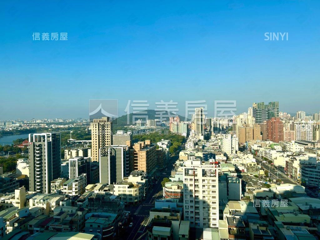 新案巨蛋捷運景觀四房平車房屋室內格局與周邊環境