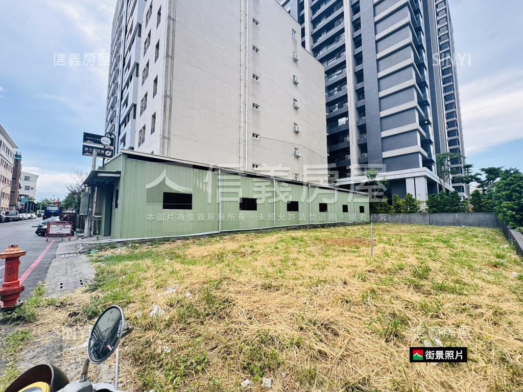 近東區商業區面寬土地房屋室內格局與周邊環境