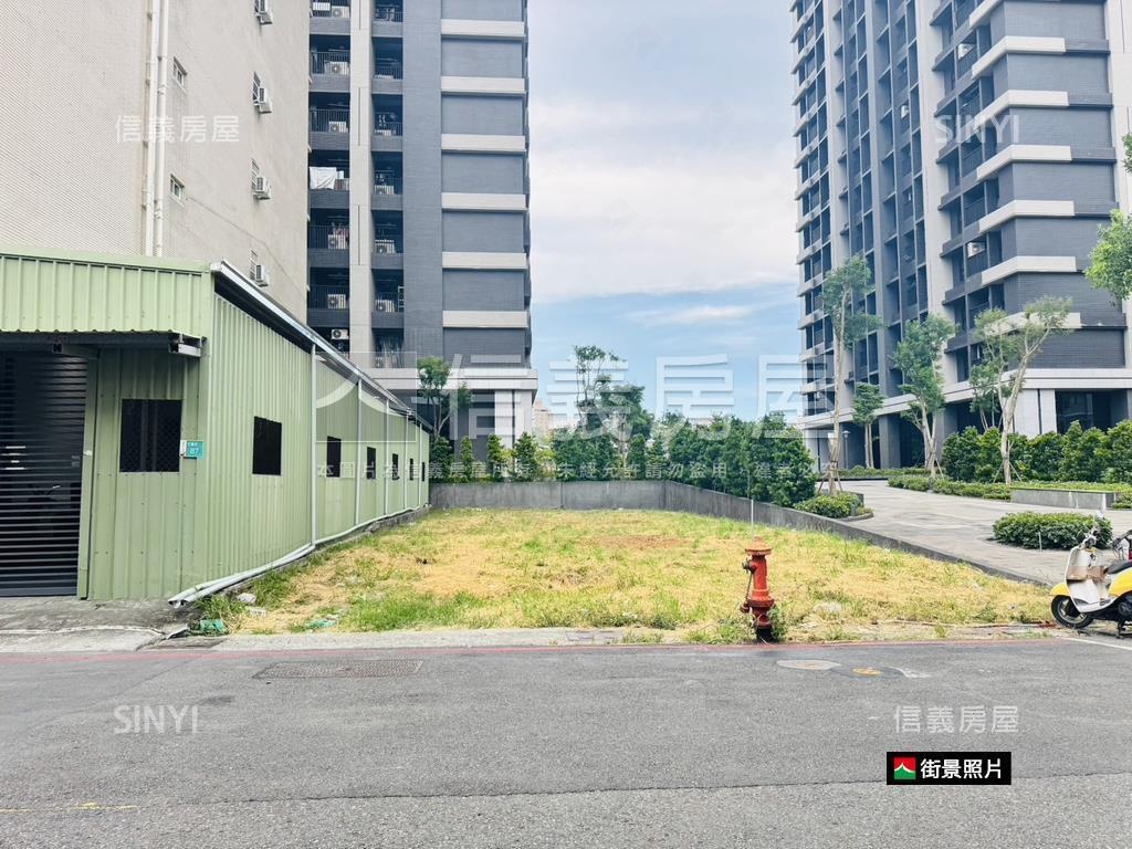 近東區商業區面寬土地房屋室內格局與周邊環境