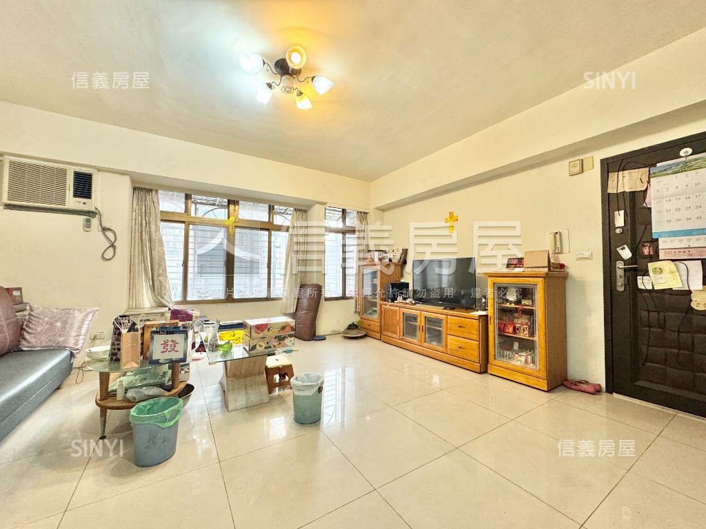 永安靜巷四房豪邸＋車位房屋室內格局與周邊環境