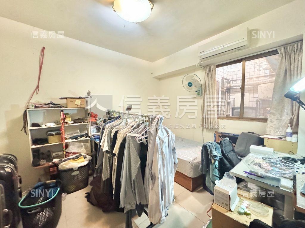 永安靜巷四房豪邸＋車位房屋室內格局與周邊環境