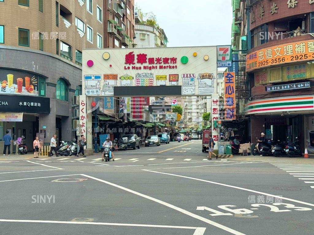永安靜巷四房豪邸＋車位房屋室內格局與周邊環境