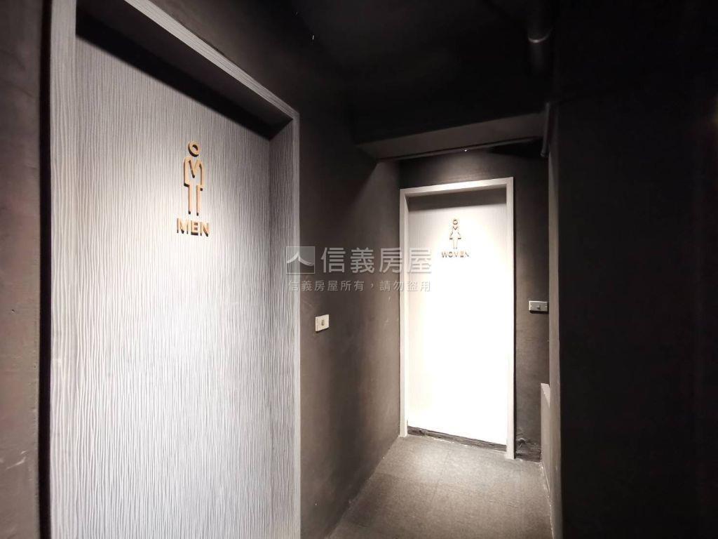 仁愛大道雙層黃金店面房屋室內格局與周邊環境
