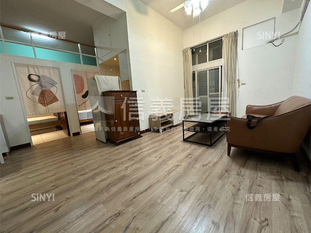 工學商圈★美兩房＋車位★房屋室內格局與周邊環境