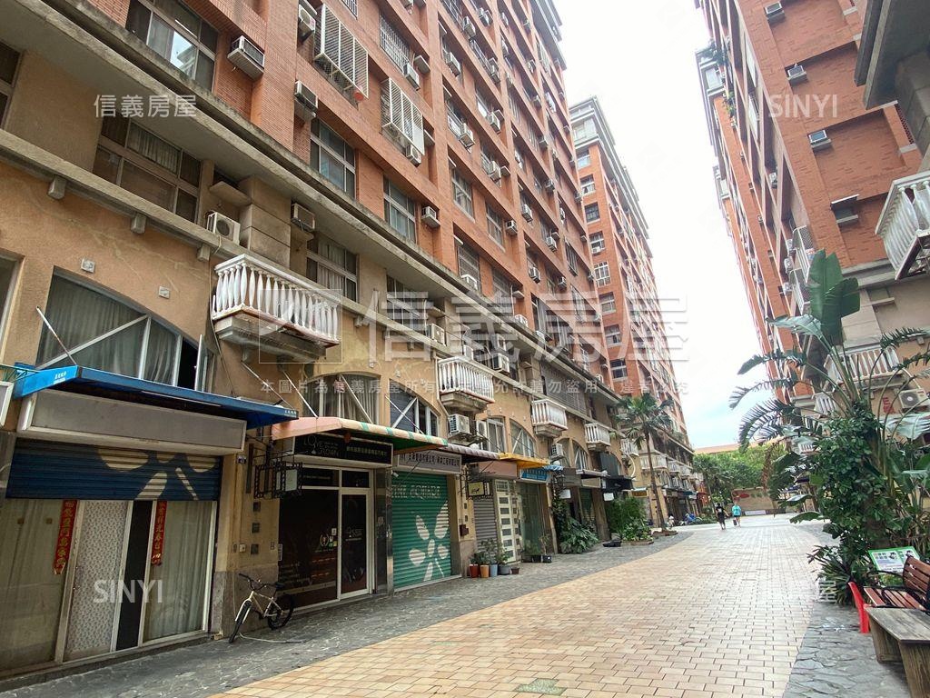 工學商圈★美兩房＋車位★房屋室內格局與周邊環境