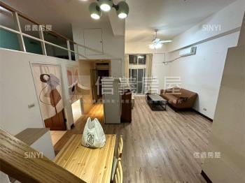 工學商圈★美兩房＋車位★