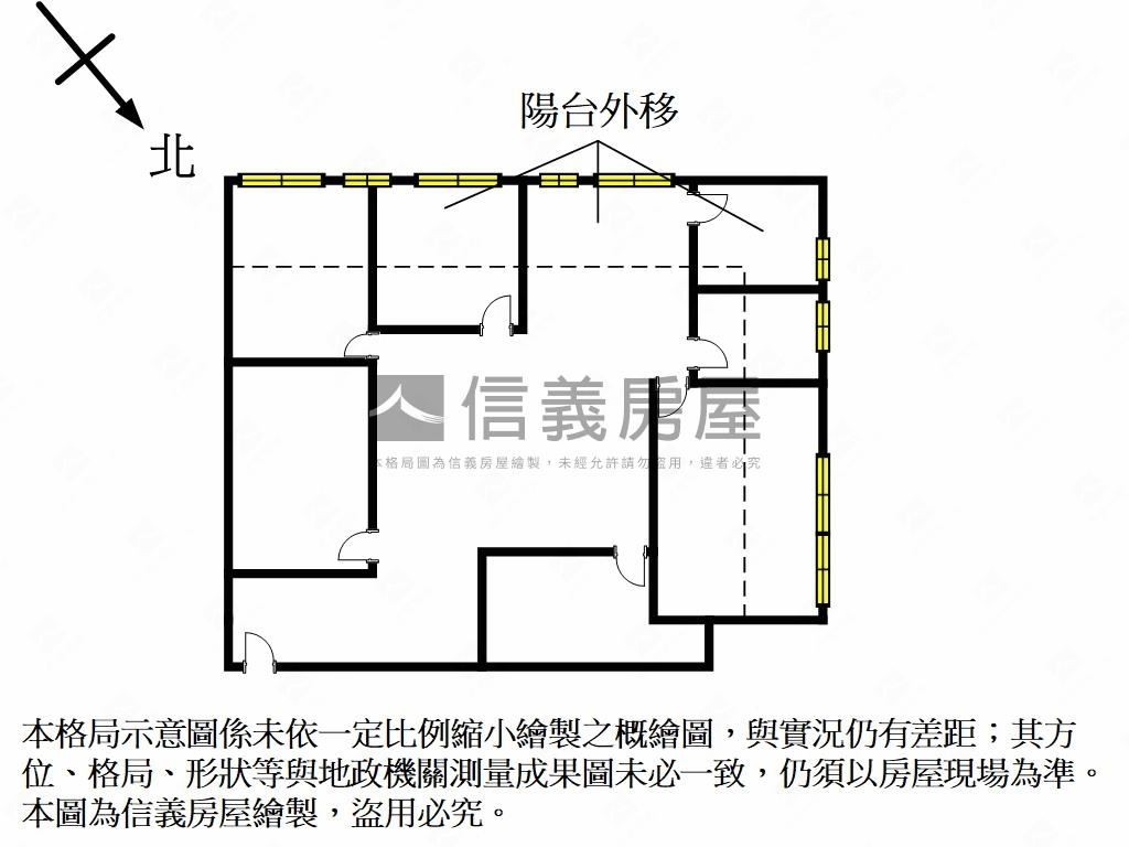 正關新路藍海辦公室房屋室內格局與周邊環境