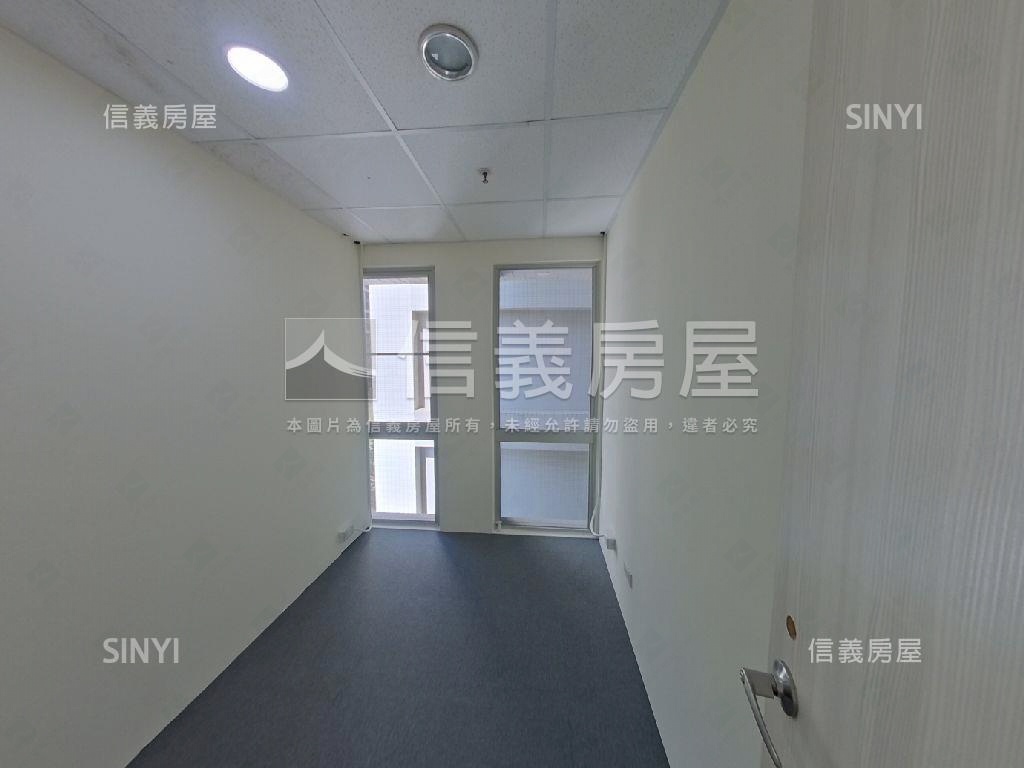 正關新路藍海辦公室房屋室內格局與周邊環境