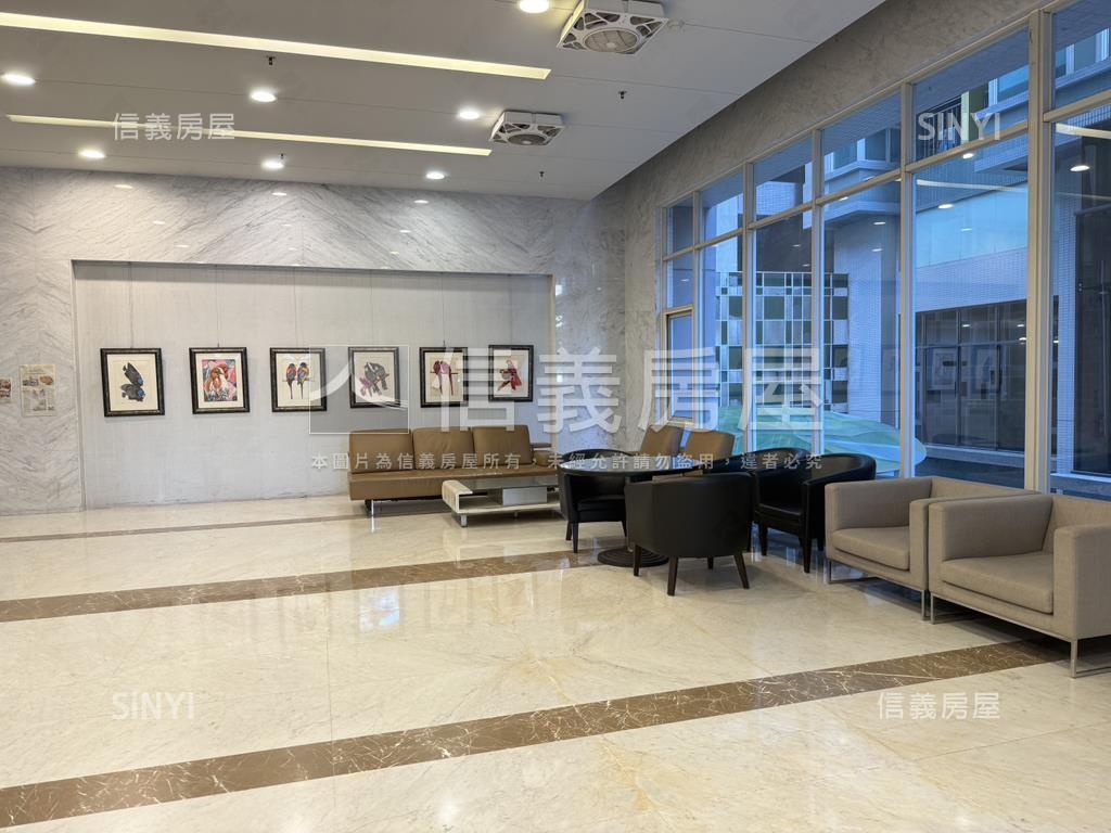 正關新路藍海辦公室房屋室內格局與周邊環境