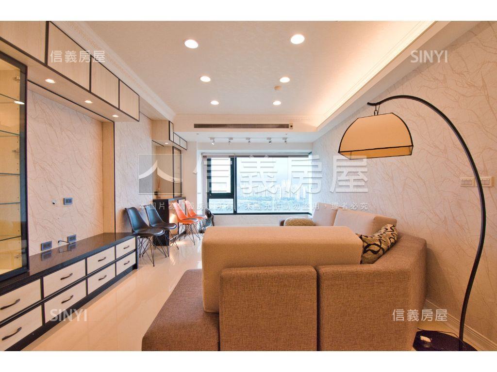 銀河水都經典面河絕景房屋室內格局與周邊環境