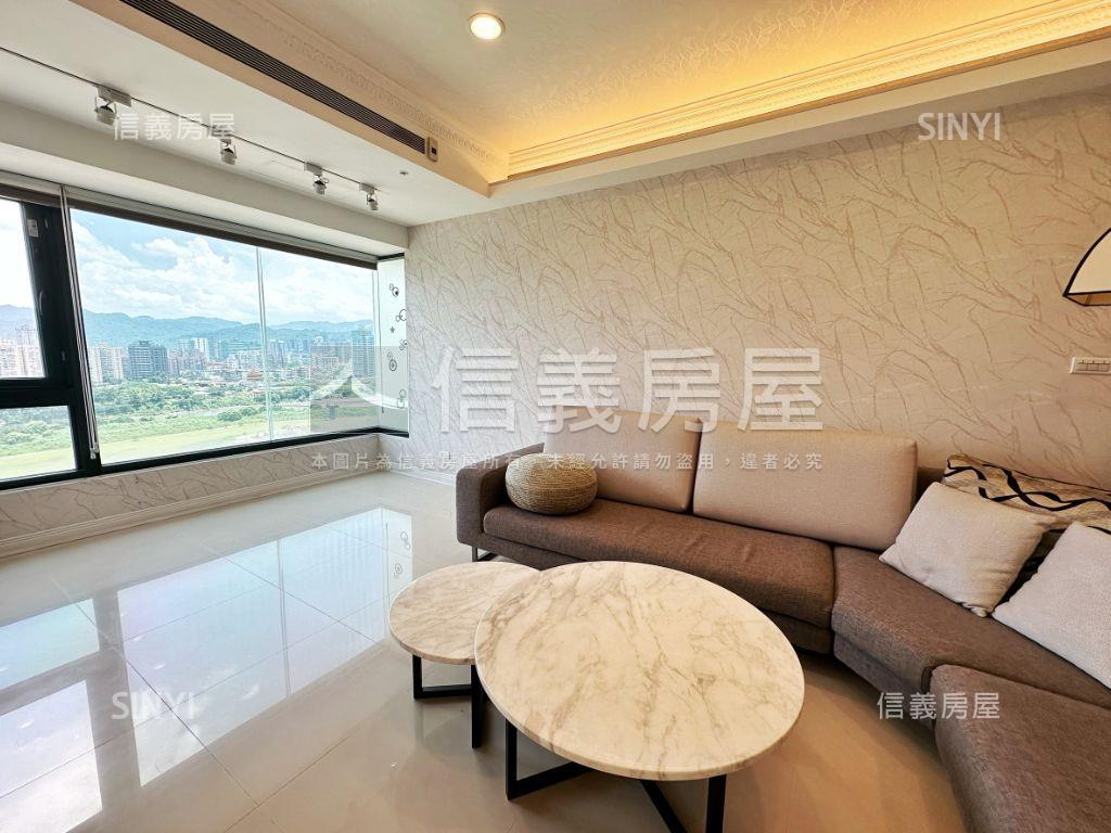 銀河水都經典面河絕景房屋室內格局與周邊環境