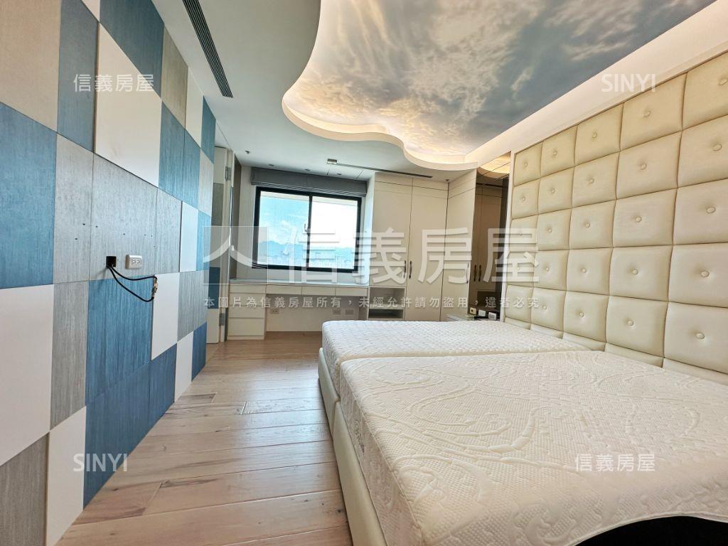 銀河水都經典面河絕景房屋室內格局與周邊環境