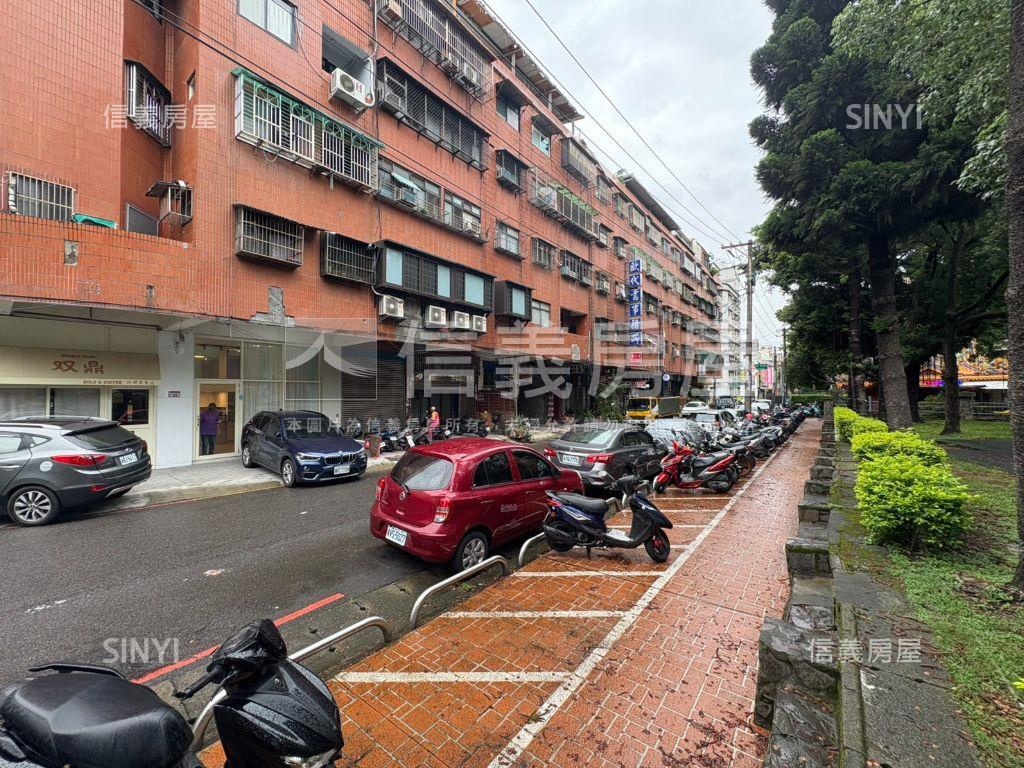 近林森國小。低總價店面房屋室內格局與周邊環境