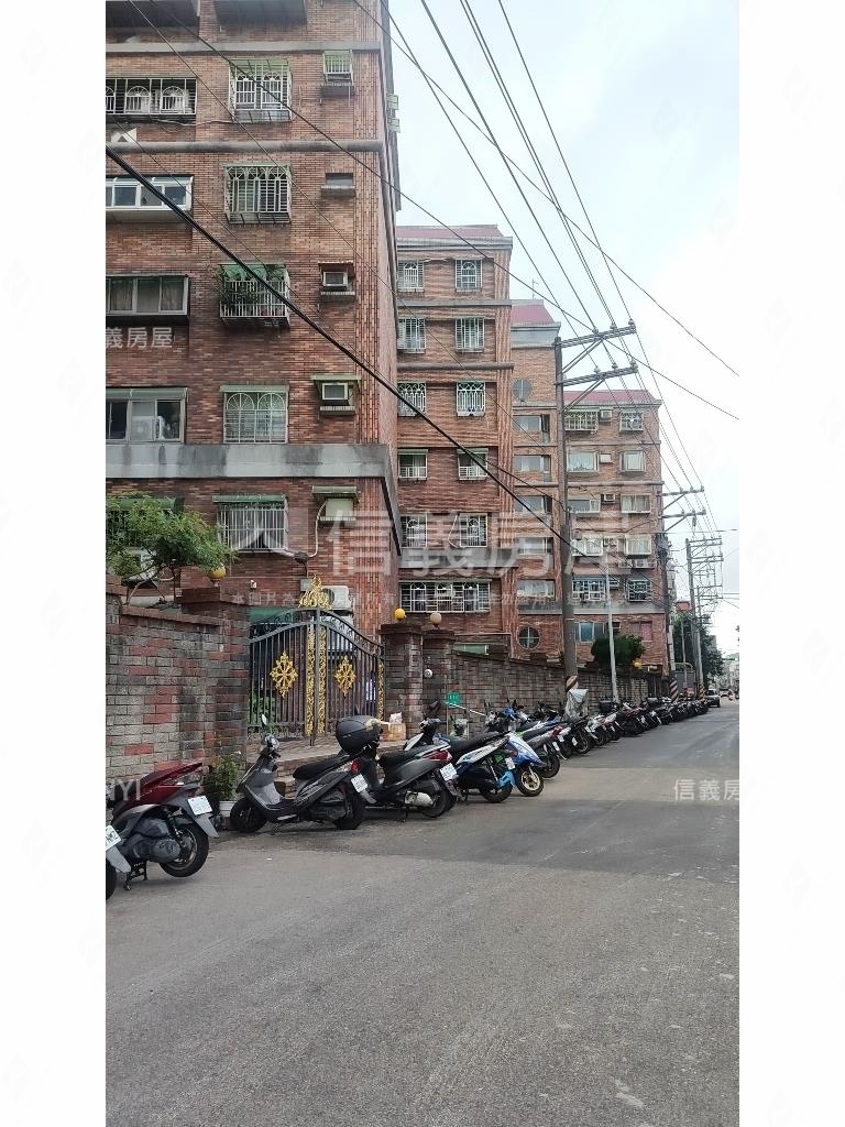 陽明公園前後陽台大三房房屋室內格局與周邊環境