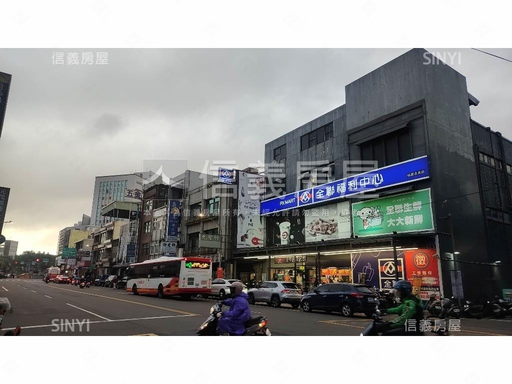 陽明公園前後陽台大三房房屋室內格局與周邊環境