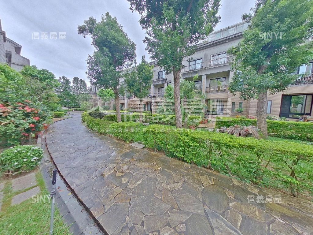 花語墅＊過嶺邊間美別墅房屋室內格局與周邊環境