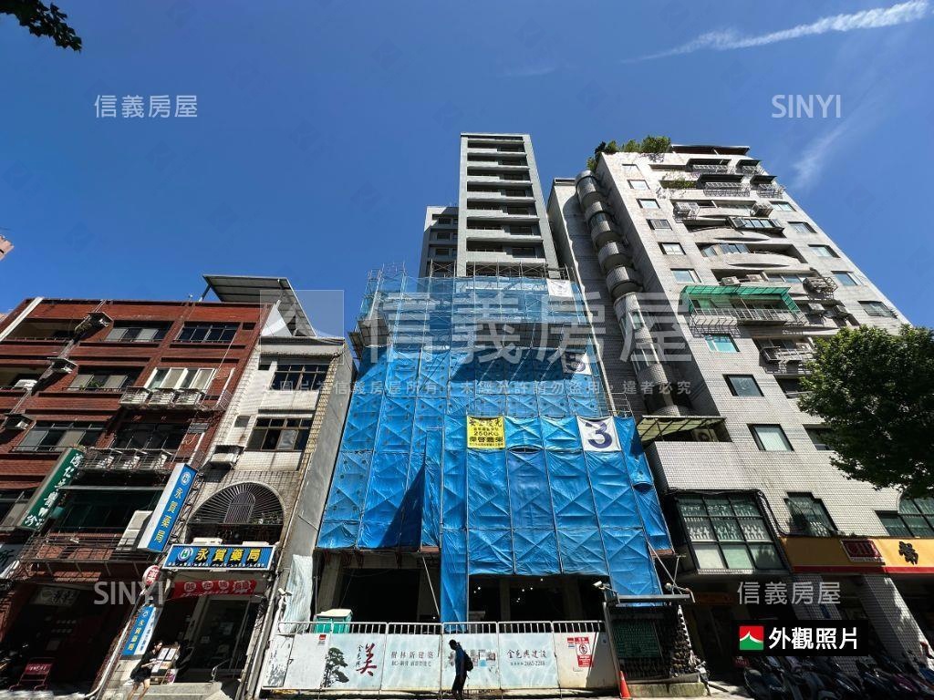 新北樹林全新三房車位房屋室內格局與周邊環境