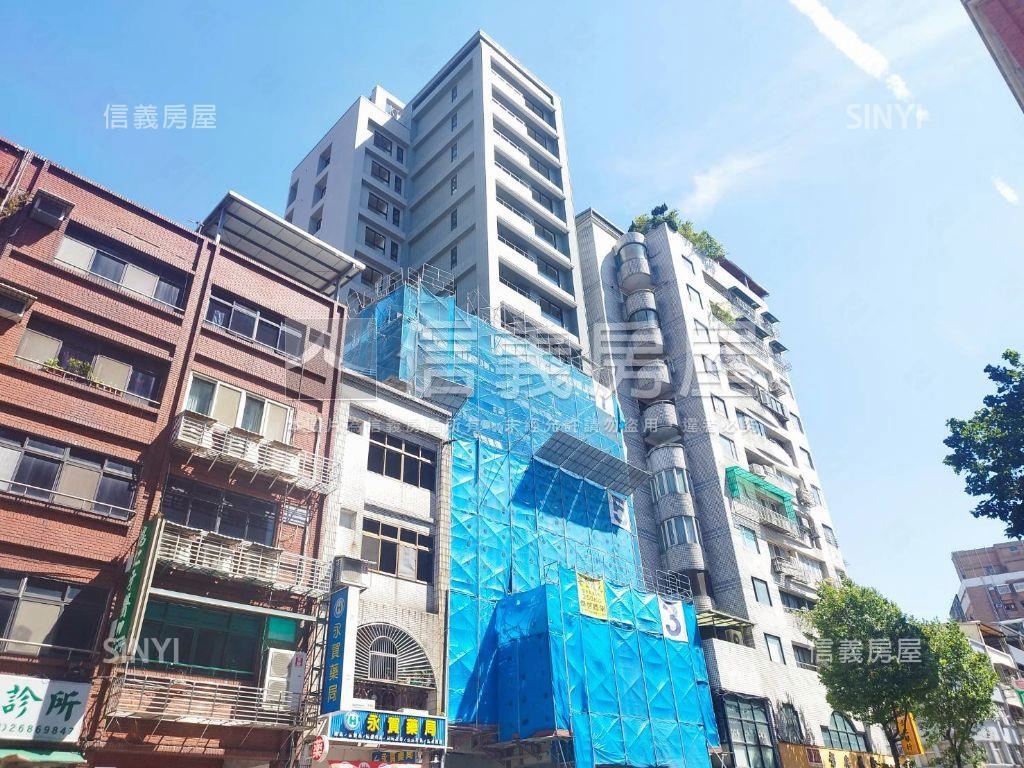 新北樹林全新三房車位房屋室內格局與周邊環境
