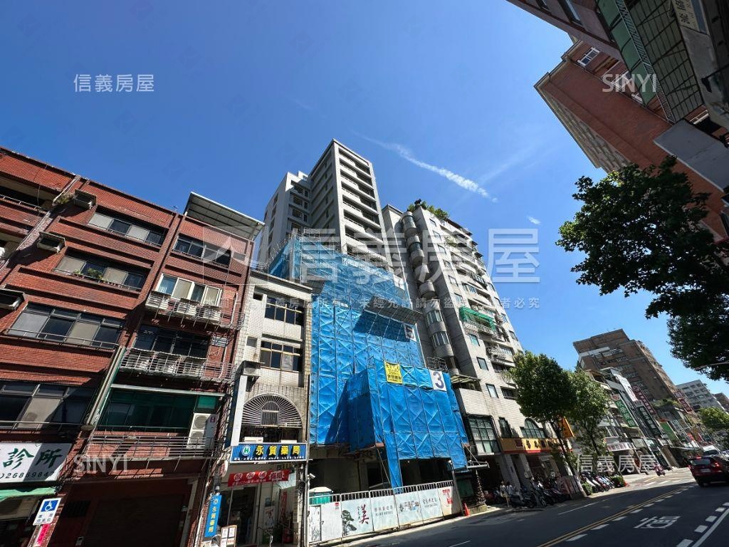新北樹林全新三房車位房屋室內格局與周邊環境