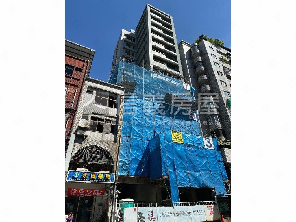 新北樹林全新三房車位房屋室內格局與周邊環境