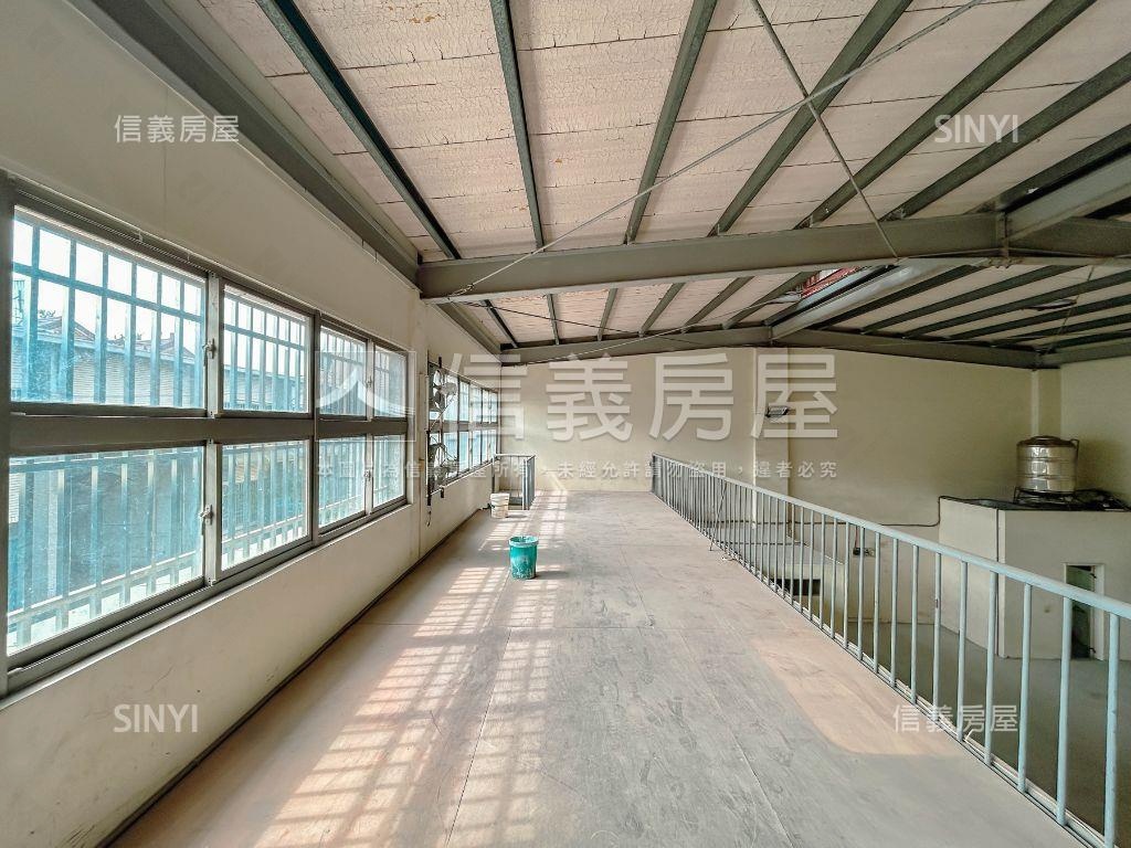 仁德太子甲種工業面寬廠房房屋室內格局與周邊環境