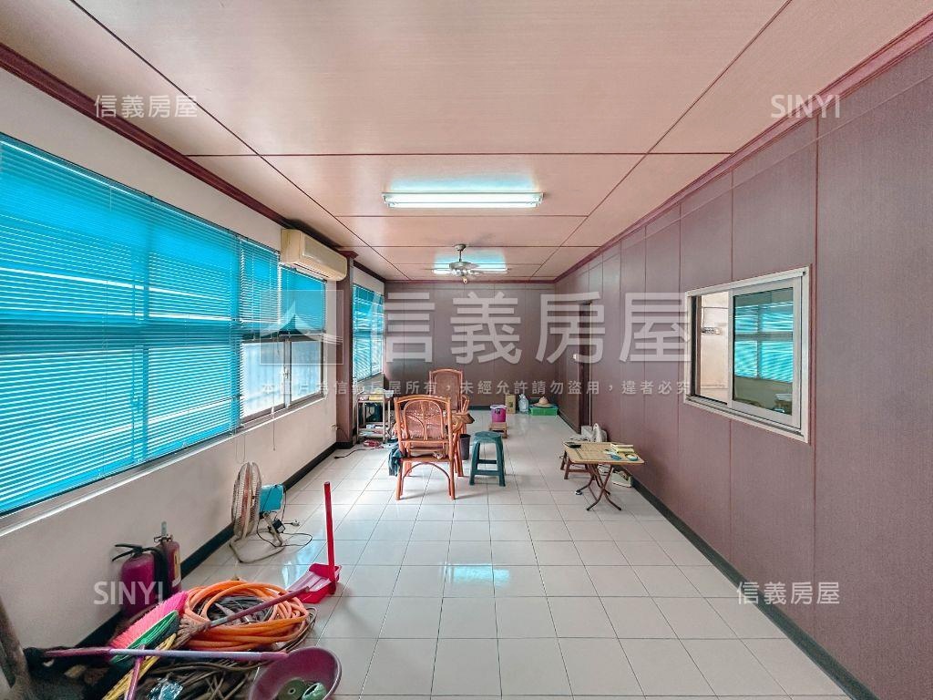 仁德太子甲種工業面寬廠房房屋室內格局與周邊環境