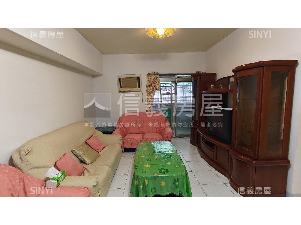 低總價電梯兩房房屋室內格局與周邊環境