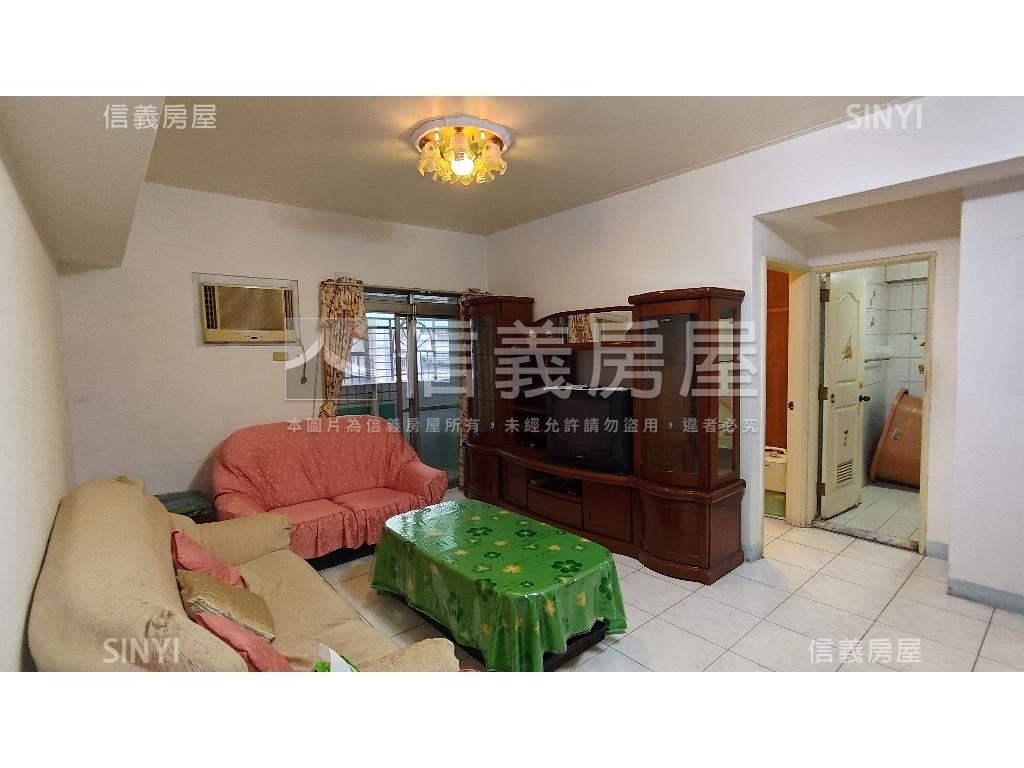 低總價電梯兩房房屋室內格局與周邊環境