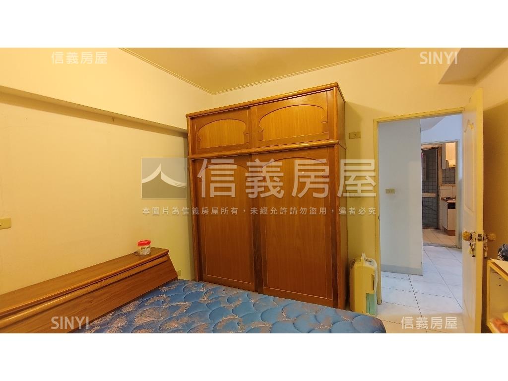 低總價電梯兩房房屋室內格局與周邊環境