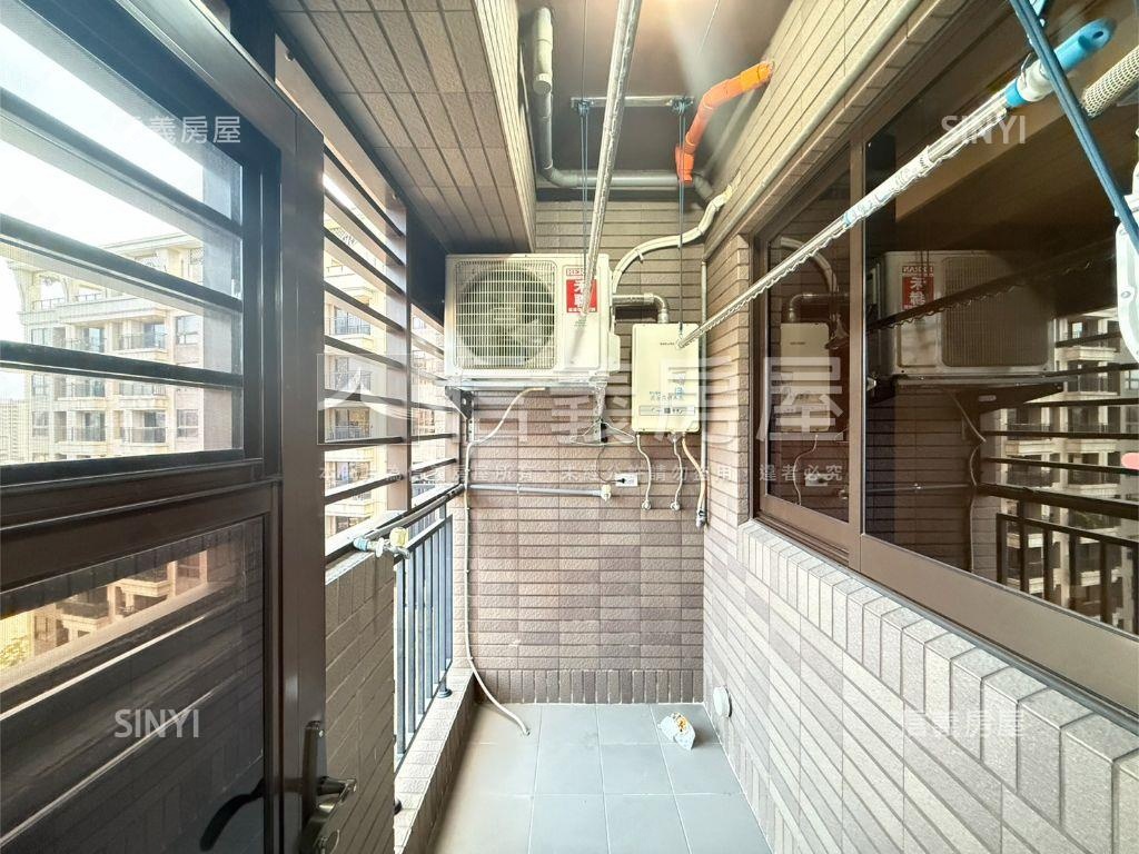 八德重劃區兩房車位房屋室內格局與周邊環境