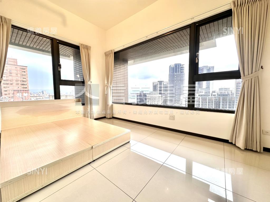 翔譽Ａ＋高樓景觀２房車房屋室內格局與周邊環境