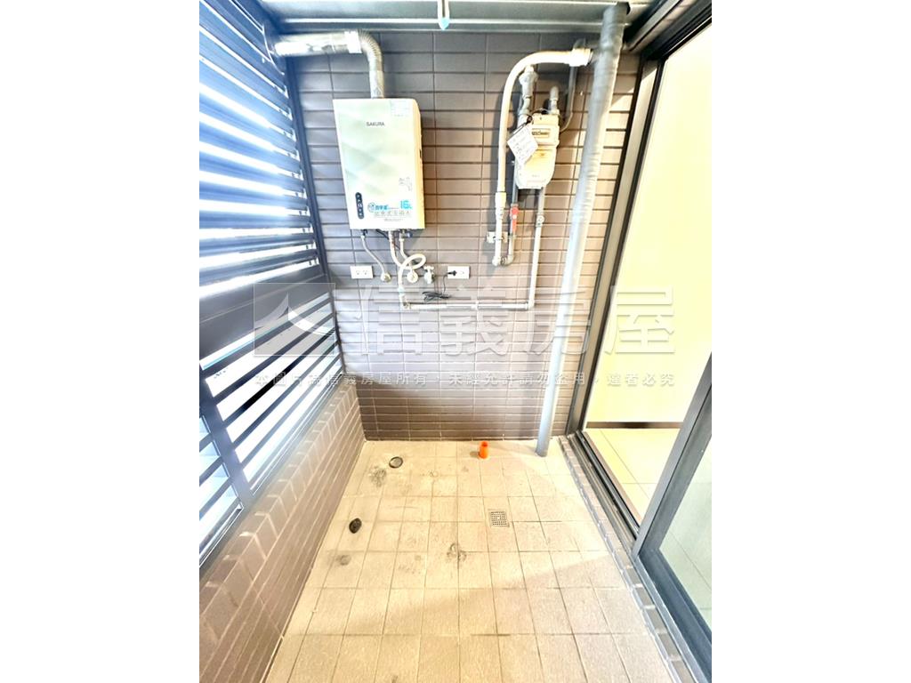 翔譽Ａ＋高樓景觀２房車房屋室內格局與周邊環境